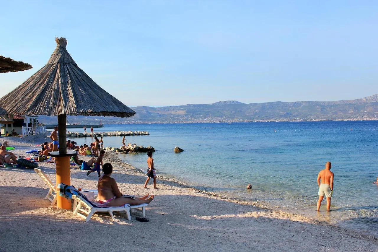 Studio Slatine 13298A Trogir Apartament