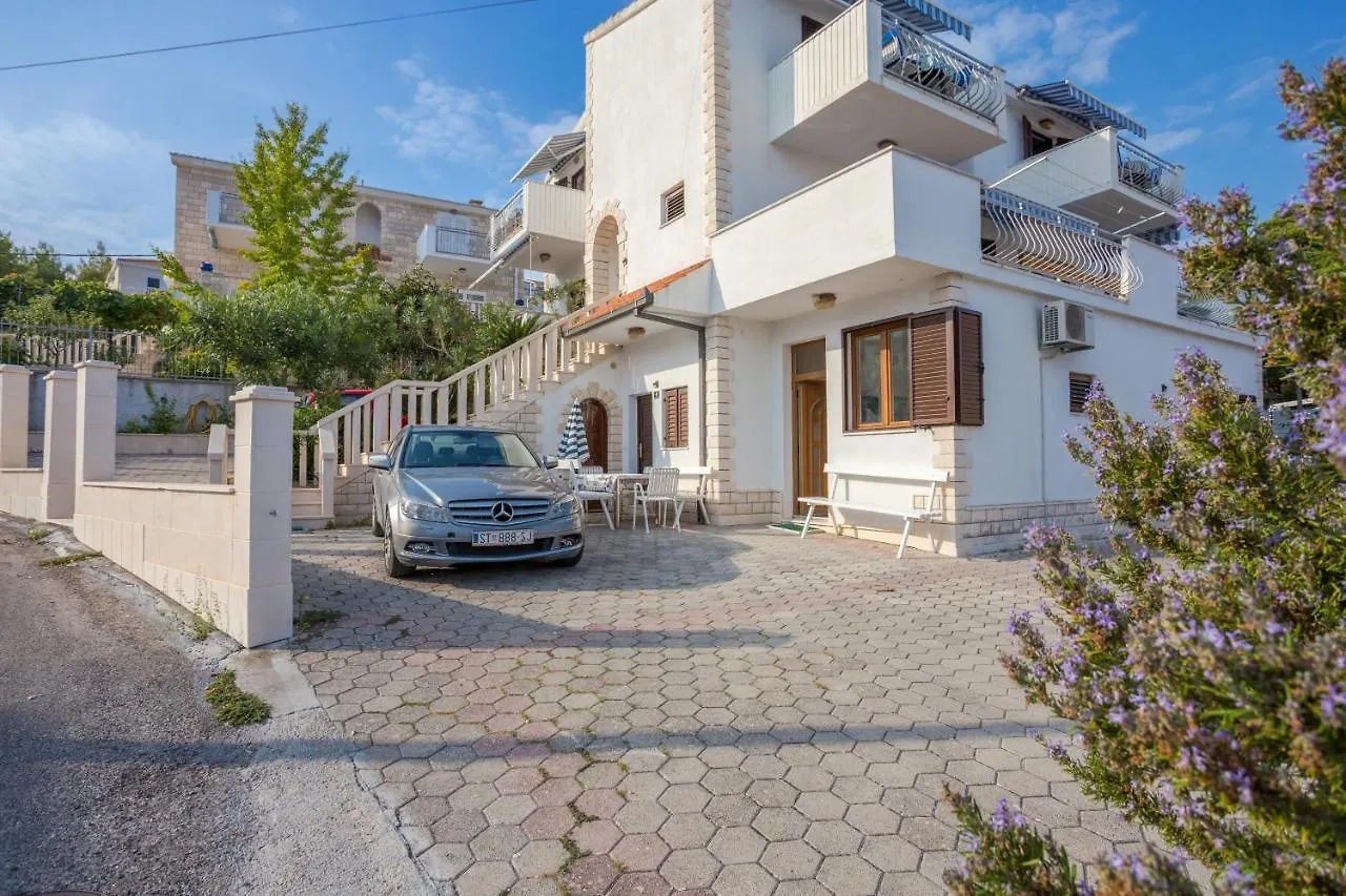 Apartament Studio Slatine 13298A Trogir