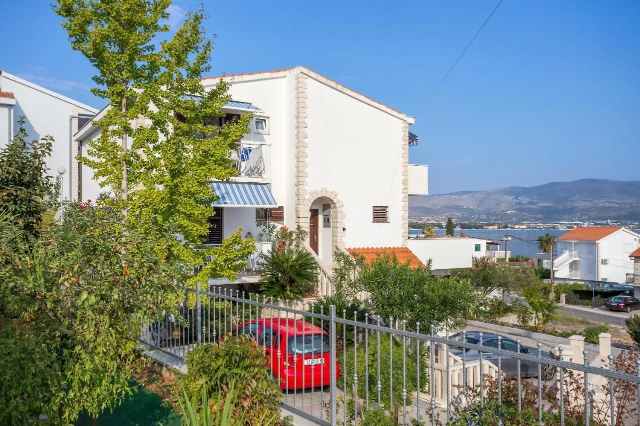Apartament Studio Slatine 13298A Trogir Chorwacja
